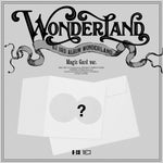 B.I - Vol.3 WONDERLAND[Magic card Ver.] CD