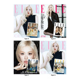 ELLE Korea Magazine Special Edition September 2026 ROSE Love in the Moonlight