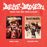 NEXZ - Beat-Boxer 3rd Mini Album+Pre-Order Gift