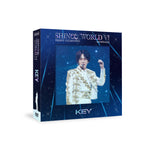 SHINee WORLD VI [PERFECT ILLUMINATION : SHINee'S BACK] DVD + Pre-Order Gift