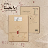 YUJU - 4th Mini Album file. 07 CD