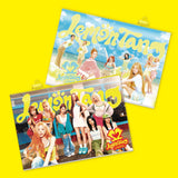Hearts2Hearts - 2nd Mini Album Lemon Tang [Photobook Ver.]