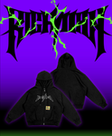[PRE-ORDER] aespa WEEK Rich Man POP-UP Official MD - HOODIE ZIP-UP