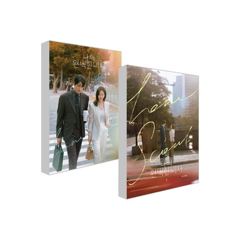 Love Scout 나의 완벽한 비서 [SBS Drama] Script Book