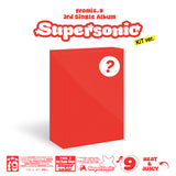 fromis_9 - 3rd Single Album Supersonic Kit Album version