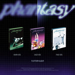 THE BOYZ - PHANTASY Pt.2 Sixth Sense [Platform ver.] Album