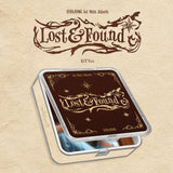 HYOJUNG - 1st Mini Album Lost & Found KiT Ver.