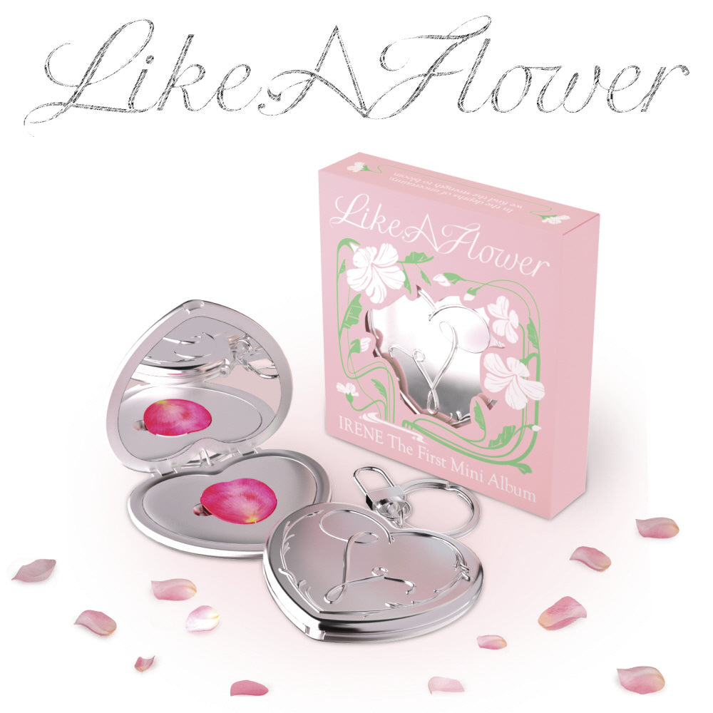 IRENE Red Velvet - Like A Flower [Mirror Ver.] Album – KPOP