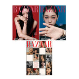 Bazaar Korea Magazine December 2024 Kim Hye Soo