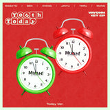 VAYONN - 1ST EP Youth Today [Today Ver.]