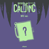xikers - 8th Mini Album ROUTE ZERO : The CALLING [NFC ver.]