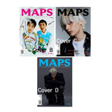 Maps Korean Vol.195 Magazine 2025 Fall Issue