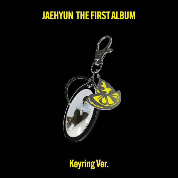 JAEHYUN NCT - J [Keyring Ver.] Smart Album – KPOP MARKET