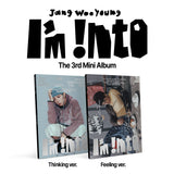 Jang Woo Young - 3rd Mini Album I’m into CD+Pre-Order Gift