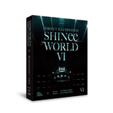 SHINee WORLD VI PERFECT ILLUMINATION in SEOUL Blu-ray + Pre-Order Benefit