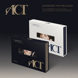 [EXCLUSIVE POB] KANG DANIEL - ACT Album+Pre-Order Gift