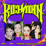 aespa - 6th Mini Album Rich Man [ENERGY Ver.]