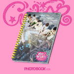 NCT WISH - 3rd Mini Album COLOR [Photobook Ver.]