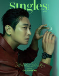 Singles Magazine Korean April 2025 Joo Ji Hoon