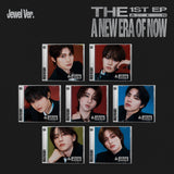 AEN - 1st Mini Album A NEW ERA OF NOW Jewel Random version CD