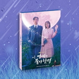 DESTINED WITH YOU (JTBC Drama) OST Album+Folded Poster