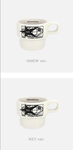 [PRE-ORDER] SHINee 17TH ANNIVERSARY MD - SHINING MUG&FUR COASTER SET