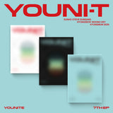 Younite - 7th EP YOUNI-T Pocaalbum version