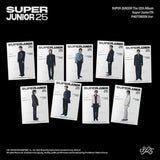 SUPER JUNIOR - Super Junior25 [PHOTOBOOK Ver.] 12th Album