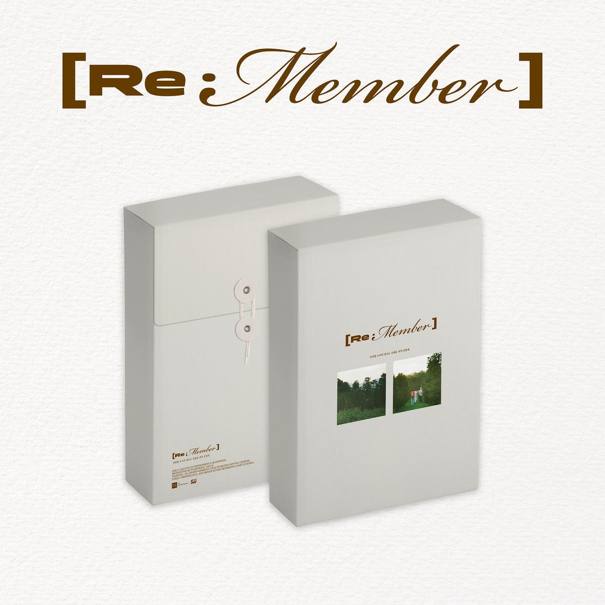 N.Flying 2026 Season's Greetings Re : Member – KPOP MARKET