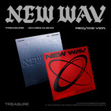 TREASURE - 4th Mini Album NEW WAV