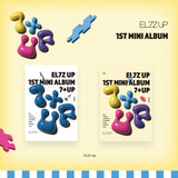 EL7Z U+P - 1st Mini Album 7+UP [PLVE ver.]