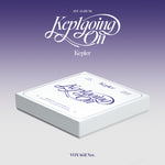 Kep1er - Kep1going On [VOYAGE Ver.] Limited Edition Album