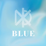 XEED - 2nd Mini Album BLUE SMC ver.