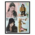 Bazaar Korea Magazine August 2025 JANG WONYOUNG IVE