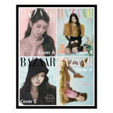 Bazaar Korea Magazine August 2025 JANG WONYOUNG IVE