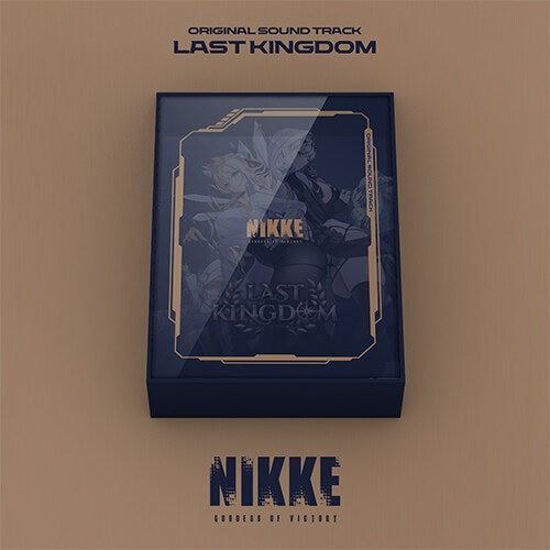 【ファッション通販】 of Goddess Victory: MARKET KPOP – Kingdom] [Last OST Nikke その他