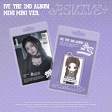 IVE - 2ND ALBUM REVIVE+ [MINI MINI ver.]