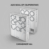 A2O SOUL - SUPERSTAR [CARABINER Ver.] EP Album