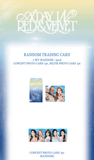 [PRE-ORDER] 2026 Red Velvet FAN-CON : A Day in Red & Velvet - RANDOM TRADING CARD