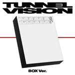 ITZY - TUNNEL VISION [Box Ver.] 11th Mini Album+Pre-Order Gift