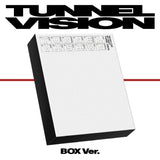 ITZY - TUNNEL VISION [Box Ver.] 11th Mini Album+Pre-Order Gift