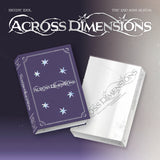 ISEGYE IDOL - 2nd Mini Album Across Dimensions CD