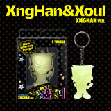 XngHan & Xoul - 1st Mini Album Glow XngHan version Smart Album