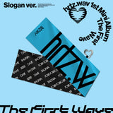 hrtz.wav - 1st Mini Album The First Wave Slogan version
