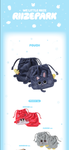 [PRE-ORDER] RIIZE POP-UP 2025 WE LITTLE RIIZE Official MD - POUCH
