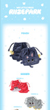 [PRE-ORDER] RIIZE POP-UP 2025 WE LITTLE RIIZE Official MD - POUCH