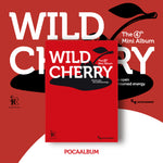 ICHILLIN' - 4th Mini Album WILD CHERRY [POCA ALBUM]