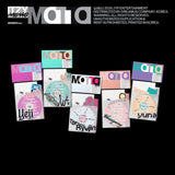 ITZY - Motto [MEMBER Ver.] 12th Mini Album+Pre-Order Gift