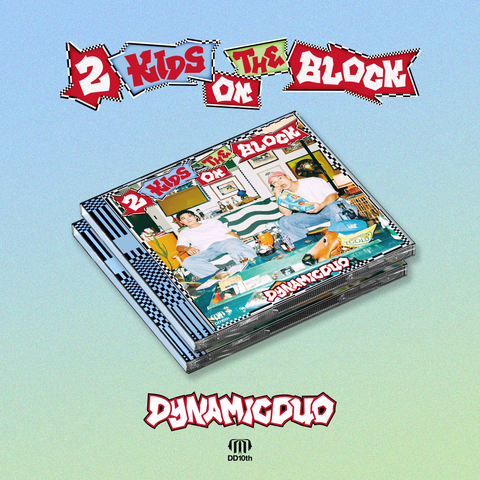 Dynamic duo - 2 Kids On The Block Album