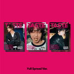 HAECHAN - TASTE [Full Spread Ver.] 1st Album
